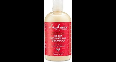 Shea Moisture Red Palm Oil & Cocoa Butter Detangling Shampoo