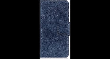 Shop4 - Samsung Galaxy S20 Ultra Hoesje - Wallet Case Cabello Blauw