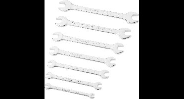 STANLEY FATMAX STEEKSLEUTELSET - 7 DELIG - FMMT82901-0