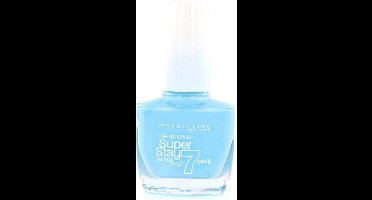 Maybelline Superstay 7 Days Pastel 20 Uptown blue