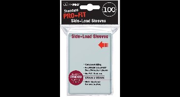 Gaming Toys | Creatief / Artwork / Diy - Pc - Ultra Pro Pro-Fit Side Load Standa