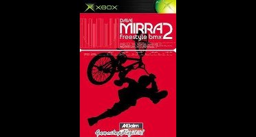 Dave Mirra Freestyle Bmx 2