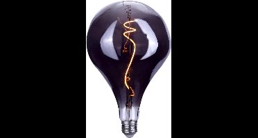 Highlight Led bulb XXL - Fancy  27 x 16 cm smoke 6W