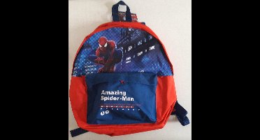 Marvel Spider-Man rugtas / schooltas Rood/Blauw backpack.