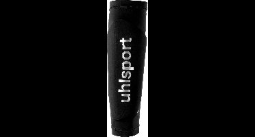 Uhlsport Carbonflex Evo Scheenbeschermer - Zwart | Maat: L