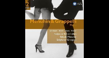 Play Grappelli/Works:Gershwin/Berlin/Kern & Porter/Rodger