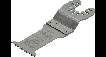 SMART Blades Pro Multitool Precisie Zaagblad - Bi Metaal HS - Hout/Plastic - 32x51mm