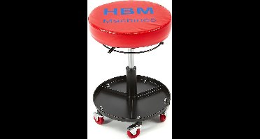 Pneumatisch Garage Stoeltje (Hoogte Verstelbaar)