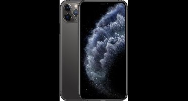 Apple iPhone 11 Pro Max - 512GB - Spacegrijs