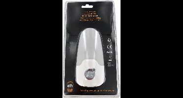 Nachtlampje sensor led wit + zaklamp functie