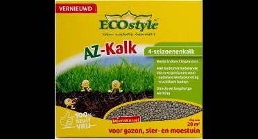 ECOstyle AZ-Kalk - 2 kg