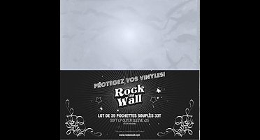 Soft LP Outer sleeves 12" x 100