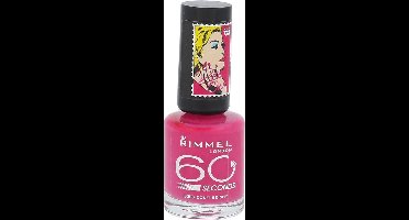 Rimmel 60 seconds RO collectie Nagellak - 323 Don't Be Shy