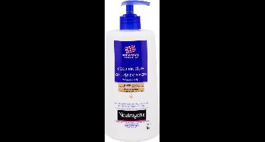 Neutrogena - Deep moisturizing body lotion with oil - 400ml