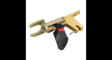 DoubleLock Fixed Lock SCM B geremd tot 3000KG