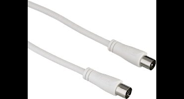 Hama antennekabel coax 1,5m 90DB 1ster