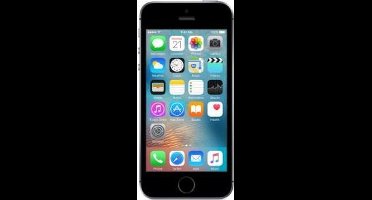 Apple iPhone SE - 32GB - Spacegrijs