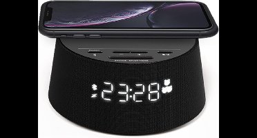 Philips TAPR702 - Bluetooth Wekker - Zwart