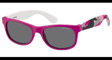 Polaroid P0300 Zonnebril Rosékleurig Unisex