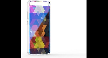 Huawei fashion cover - diamant - voor Huawei P10