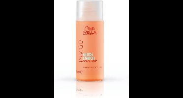 Wella Professional - Nourishing Shampoo for Dry and Damaged Hair Invigo Nutri- Enrich (Deep Nourishing Shampoo) - 50ml