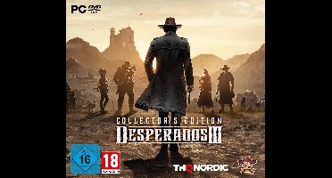 Desperados 3 - Collectors Edition - PC
