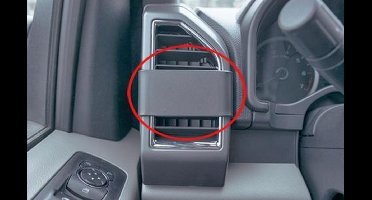 Brodit ProClip houder geschikt voor Ford F-Serie 150 2015 - Left Mount