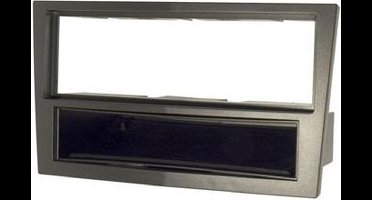 1DIN frame  Opel Astra 04-10  Corsa Astra Zafira Antraciet