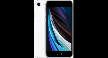 Apple iPhone SE (2020) - 256GB - Wit