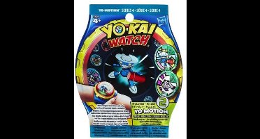 YoKai Watch Yo-Motion serie 2 medaillepakket