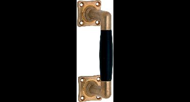 Deurgreep - Messing getrommeld - Mi Satori - Mi Satori Ton 112mm getrommeld ebben