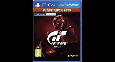 Gran Turismo GT Sport - PS4 Hits