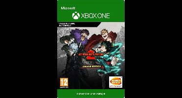 My Hero One's Justice 2: Deluxe Edition - Xbox One Download
