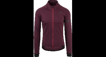 AGU Winter Thermojack Trend Heren - Rood - M