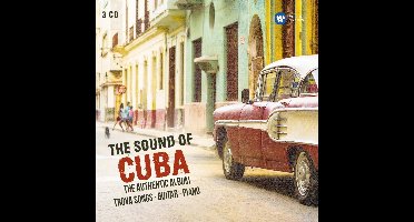 The Sound Of Cuba