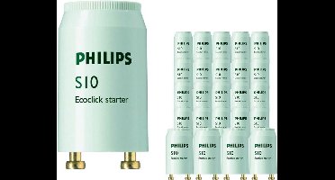 Voordeelpak 25x Philips S10 Starter 4-65W SIN.
