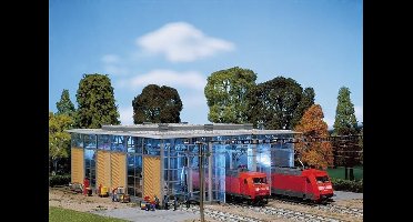 Faller - Locloods voor elektrische tractie, 3-sporen