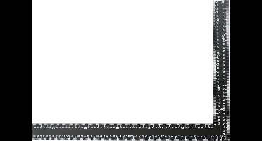 Creotime Winkelhaak Staal 40 X 60 Cm 1 Stuk