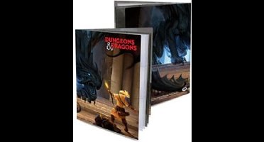Character Folio D&D Shadow Dragon -