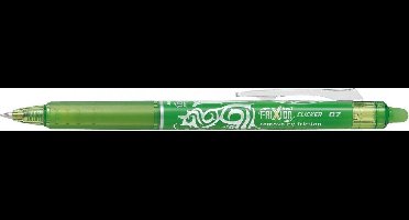Frixion Ball pen Clicker light green 0,7
