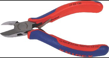Knipex elektronica diagonaalschaar 130 mm - 7702130