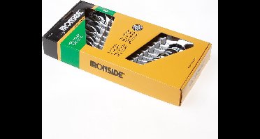 Steeksleutelsets