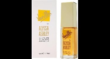 Damesparfum Ashley Vanilla Alyssa Ashley (50 ml) EDT