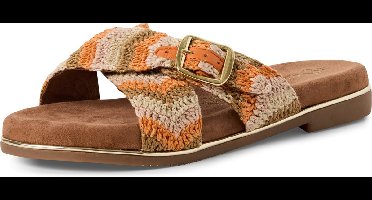 MARCO TOZZI Dames Pantoffels - MANGO COMB - MAAT 40