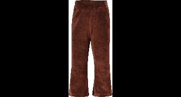 4PRESIDENT Broek Meisjes - Dark brown - Maat 92