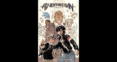Adventureman 1 - Adventureman Vol. 1
