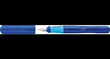 Pelikan vulpen Pelikano Junior - Blauw - Linkshandig