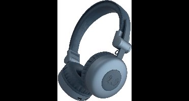 Fresh ‘n Rebel Code Core – Draadloze on-ear koptelefoon – Bluetooth - 30 uur Speeltijd - Dive Blue
