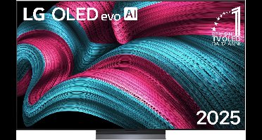 LG C5 OLED77C55LA - 77 inch - 4K OLED Evo - 2025 - Smart TV