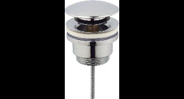 Sanifun Cleo design clickwaste 5/4 chroom